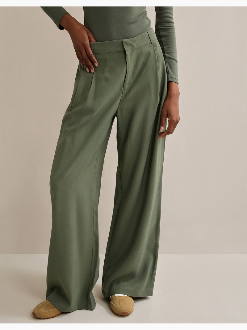 Pantalones, MO Fashion Verde - Kiabi