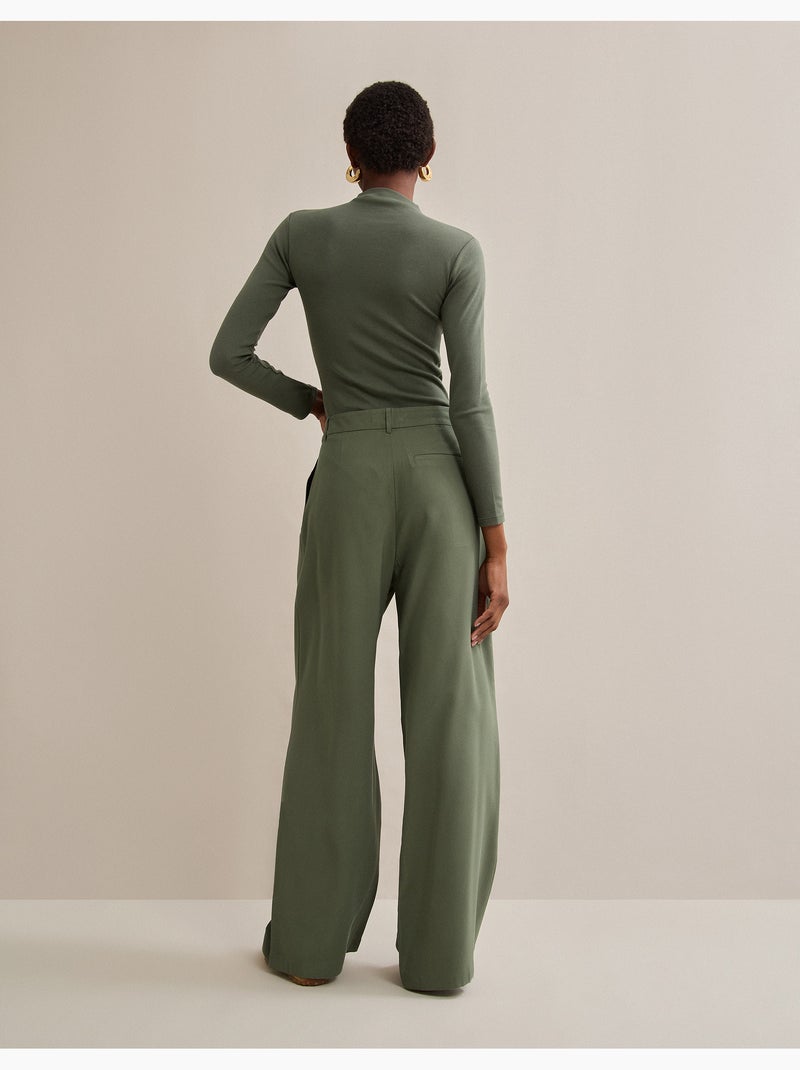 Pantalones, MO Fashion Verde - Kiabi