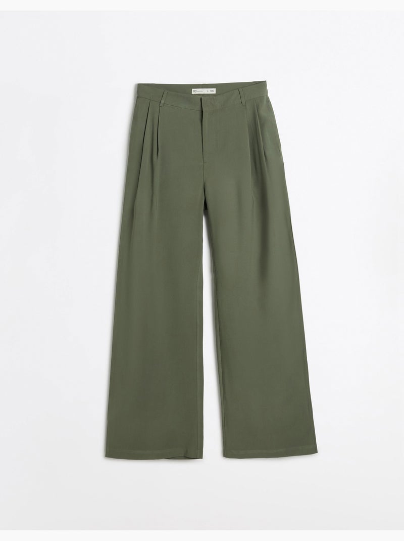 Pantalones, MO Fashion Verde - Kiabi