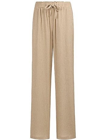 Pantalones Mujer Teddy Smith