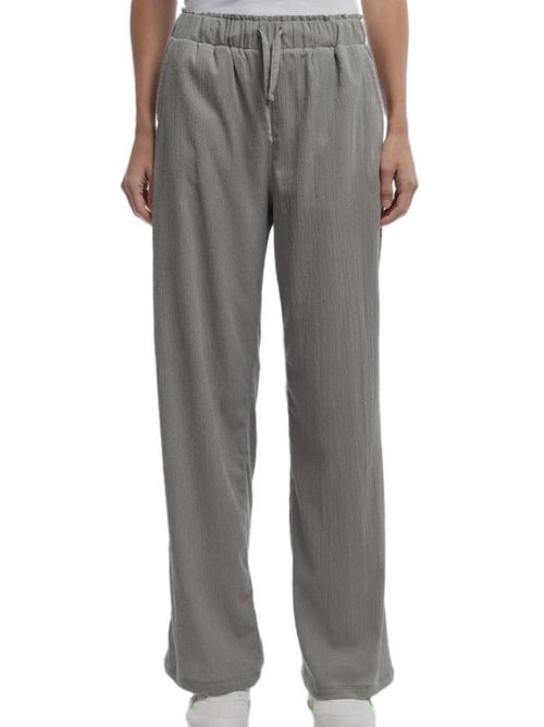 Pantalones Mujer Teddy Smith - Kiabi