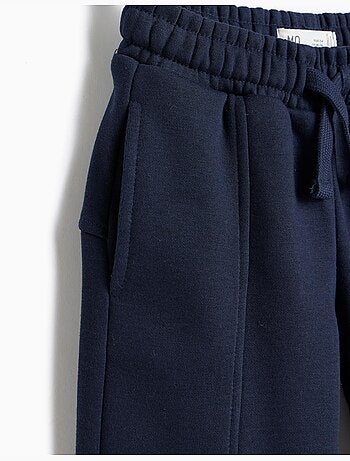 Pantalones mullidos, mo fashion