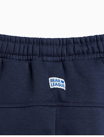 Pantalones mullidos, mo fashion