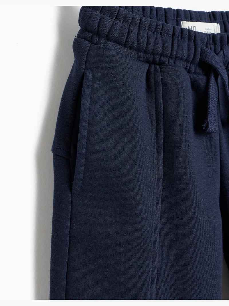 Pantalones mullidos, mo fashion Azul - Kiabi