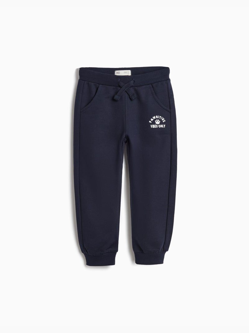 Pantalones mullidos, mo fashion Azul - Kiabi