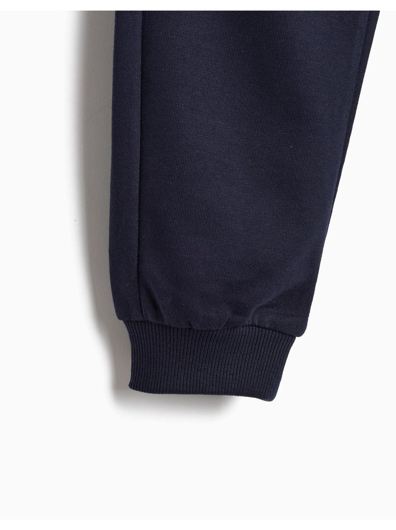 Pantalones mullidos, mo fashion Azul - Kiabi
