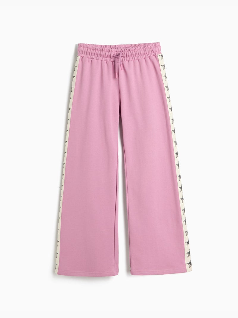 Pantalones mullidos, mo fashion Malva lila - Kiabi
