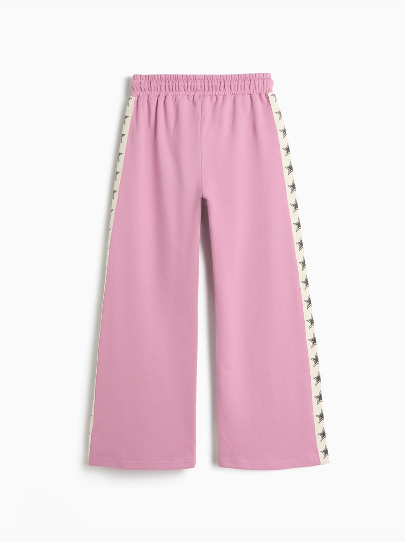 Pantalones mullidos, mo fashion Malva lila - Kiabi
