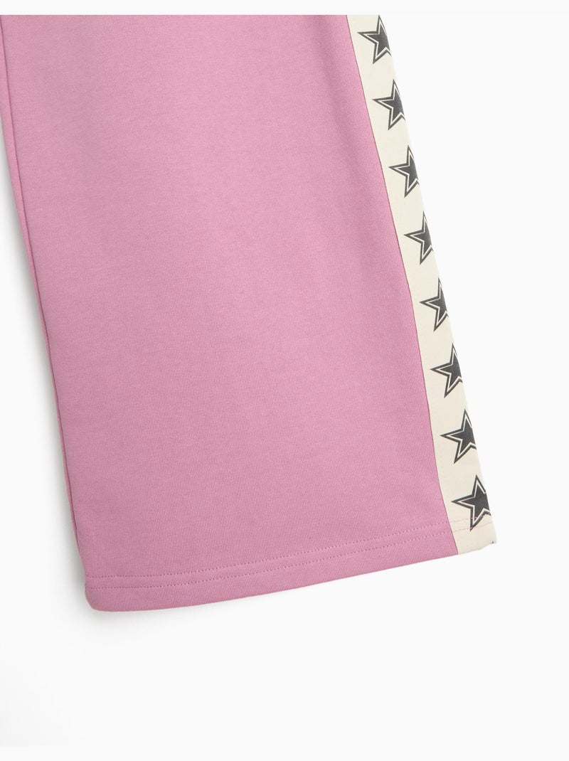 Pantalones mullidos, mo fashion Malva lila - Kiabi