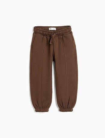 Pantalones mullidos, mo fashion