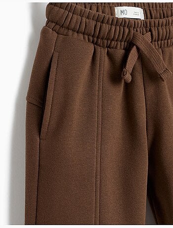Pantalones mullidos, mo fashion