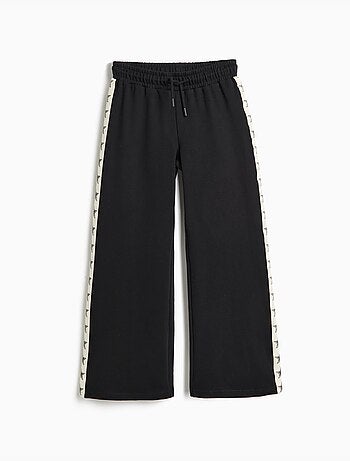 Pantalones mullidos, mo fashion