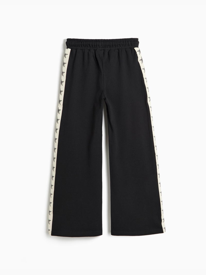 Pantalones mullidos, mo fashion Negro - Kiabi