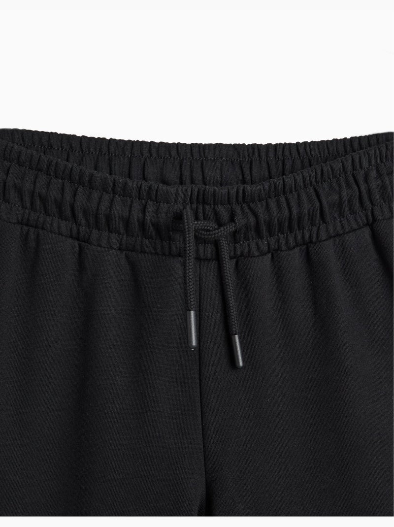 Pantalones mullidos, mo fashion Negro - Kiabi