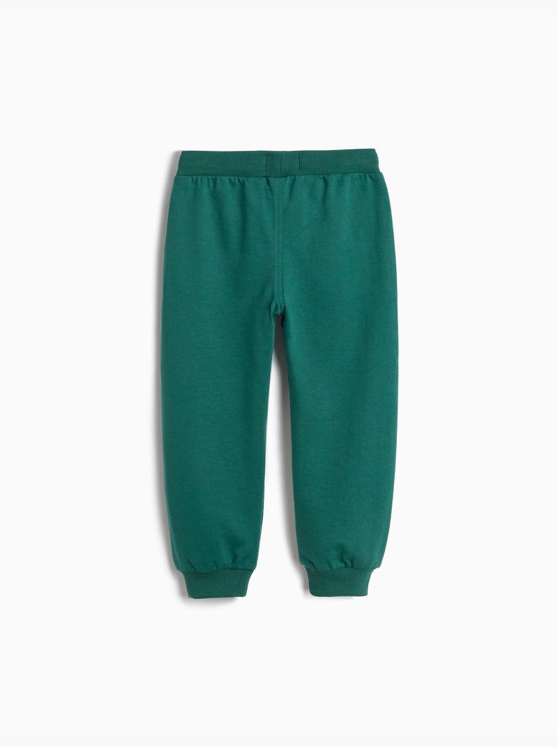 Pantalones mullidos, mo fashion Verde - Kiabi