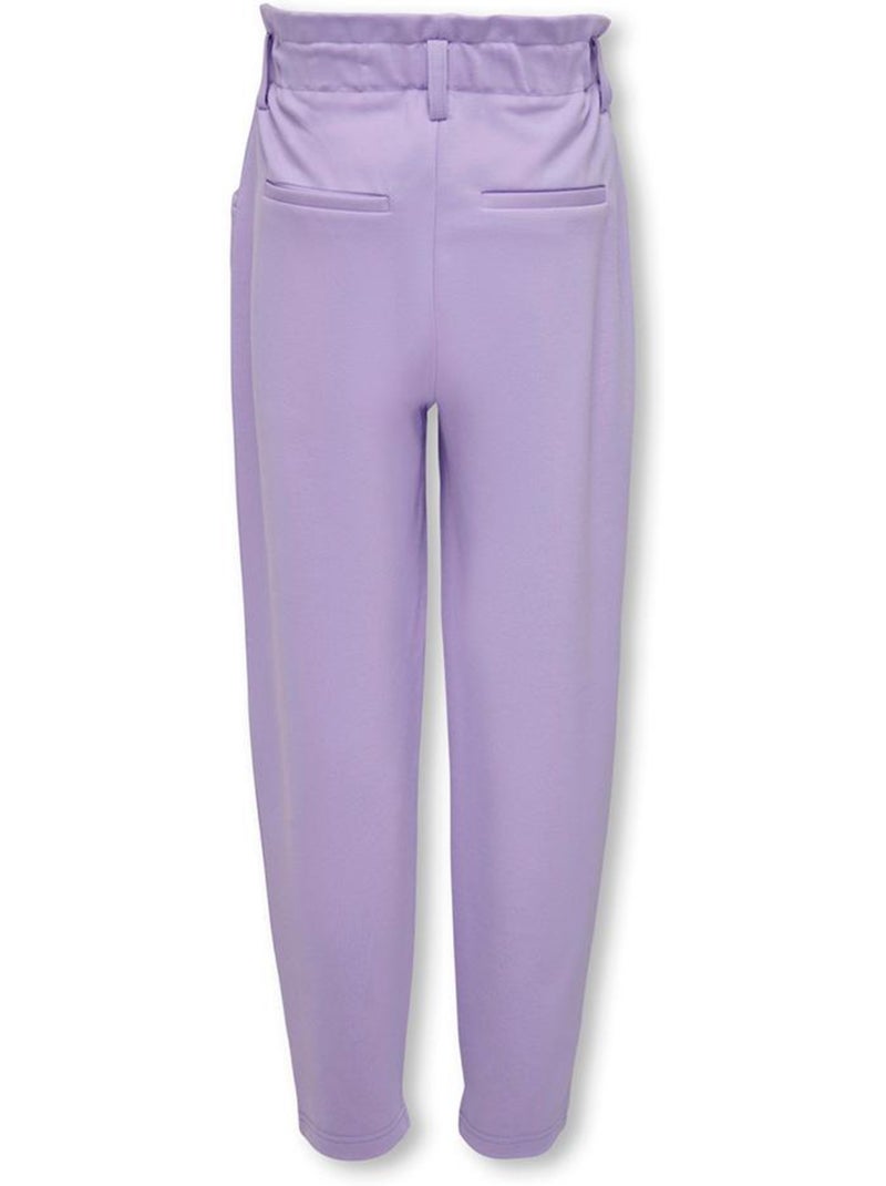 Pantalones Niña Kids ONLY Violeta - Kiabi