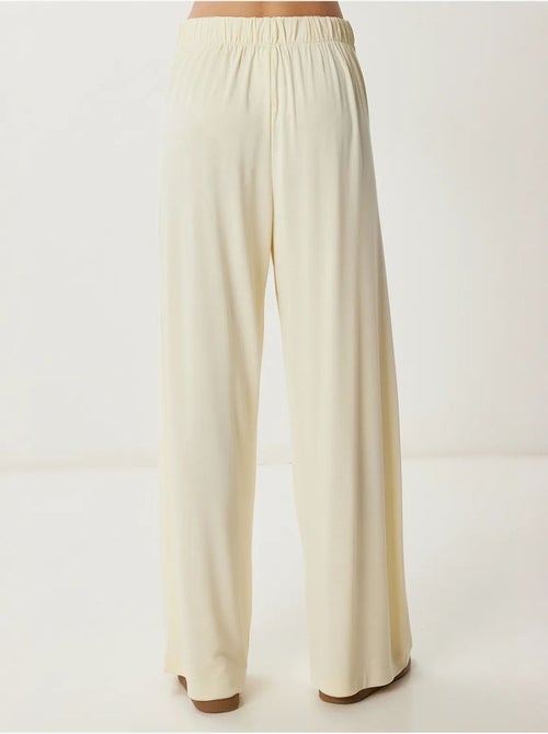 Pantalones palazzo anchos sin cierres istanbul - Kiabi Pantalones palazzo anchos sin cierres istanbul - Kiabi
