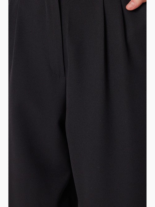 Pantalones palazzo de tiro alto y pernera ancha istanbul - Kiabi Pantalones palazzo de tiro alto y pernera ancha istanbul - Kiabi