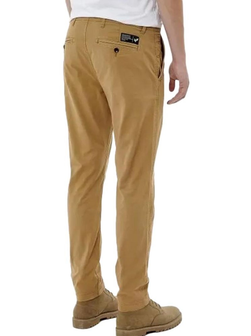 Pantalones para Hombre Kaporal Beige - Kiabi