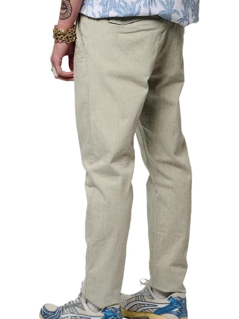 Pantalones para hombre kaporal Beige - Kiabi
