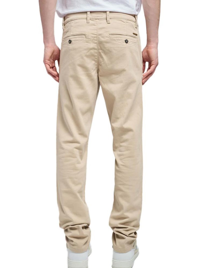Pantalones para Hombre Teddy Smith Beige - Kiabi