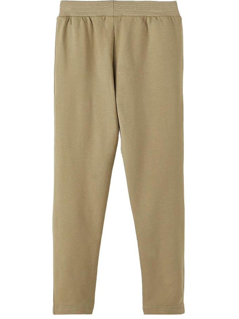 Pantalones para niña name it Verde caqui claro - Kiabi