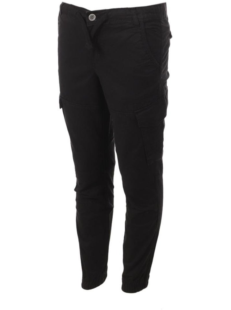Pantalones para Niño Teddy Smith Negro - Kiabi