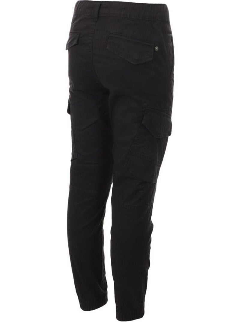 Pantalones para Niño Teddy Smith Negro - Kiabi
