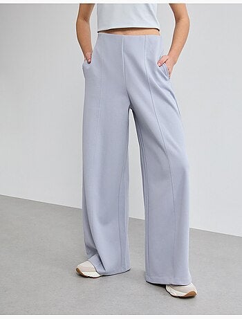 Pantalones Piquet, MO Fashion