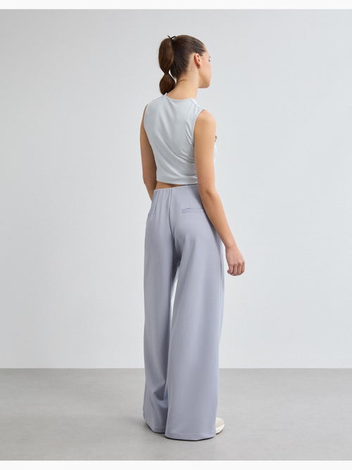Pantalones Piquet, MO Fashion - Kiabi