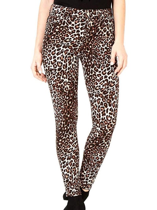 Pantalones pitillo de Guess para mujer - Kiabi
