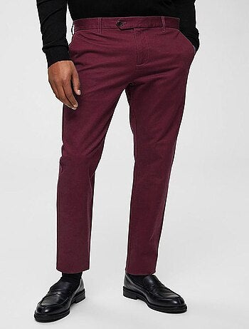 Pantalones Polyviscose Kebello