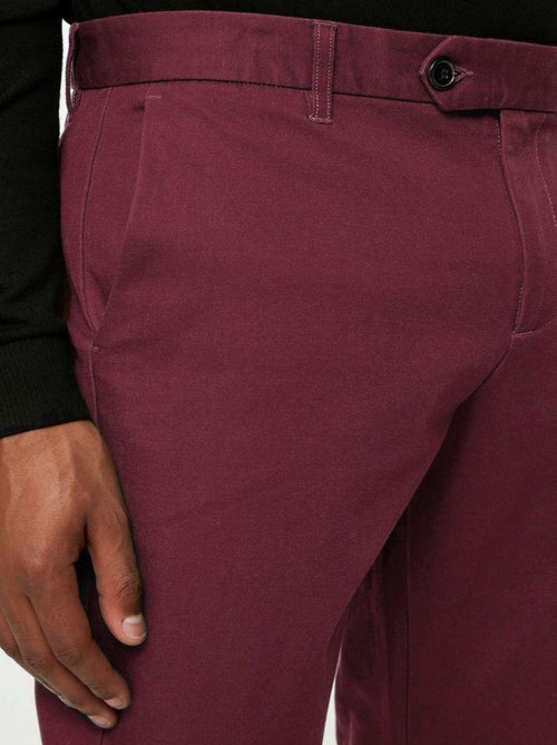 Pantalones Polyviscose Kebello - Kiabi