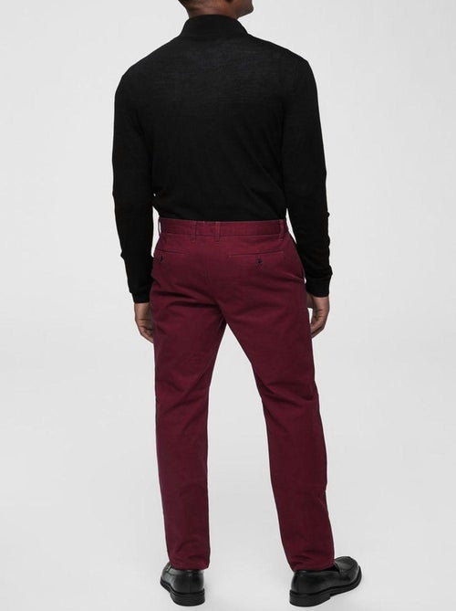 Pantalones Polyviscose Kebello - Kiabi