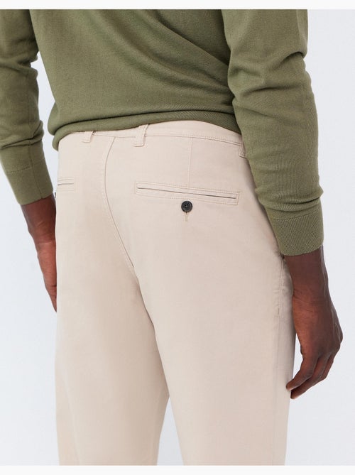 Pantalones rectos chino, mo fashion - Kiabi