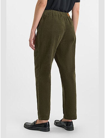 Pantalones rectos CORDO