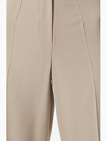 Pantalones rectos de cintura alta estambul istanbul