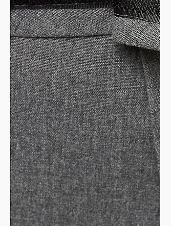 Pantalones rectos de cintura alta hiccup