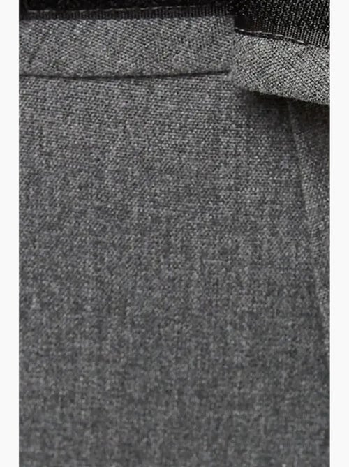 Pantalones rectos de cintura alta hiccup - Kiabi Pantalones rectos de cintura alta hiccup - Kiabi