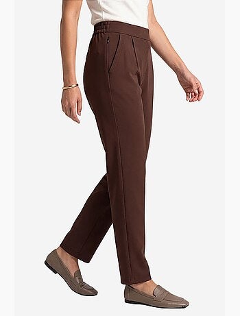 Pantalones rectos de mujer tommy