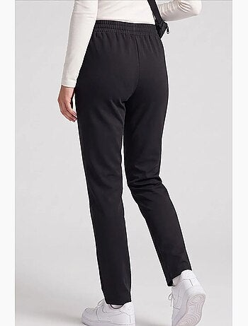 Pantalones rectos de mujer tommy