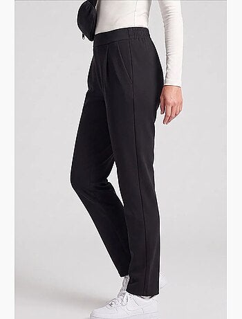 Pantalones rectos de mujer tommy