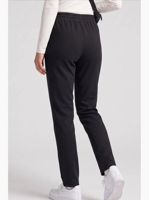 Pantalones rectos de mujer tommy - Kiabi Pantalones rectos de mujer tommy - Kiabi