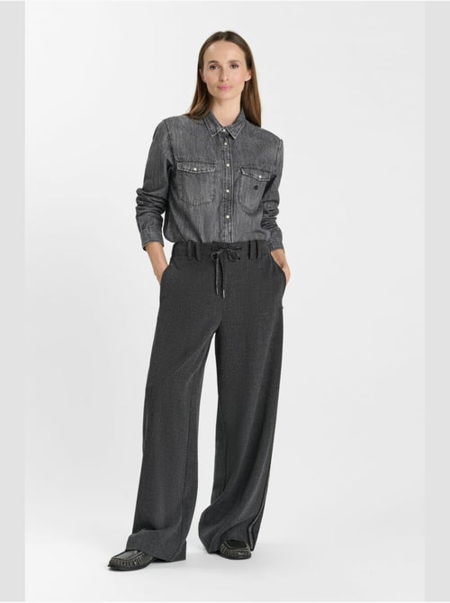 Pantalones rectos flavie - Kiabi Pantalones rectos flavie - Kiabi