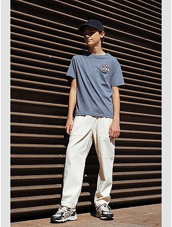 Pantalones rectos HAWBO