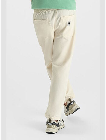 Pantalones rectos HAWBO