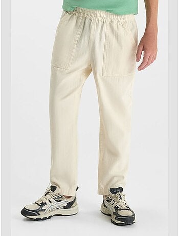 Pantalones rectos HAWBO