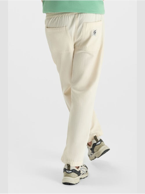 Pantalones rectos HAWBO - Kiabi