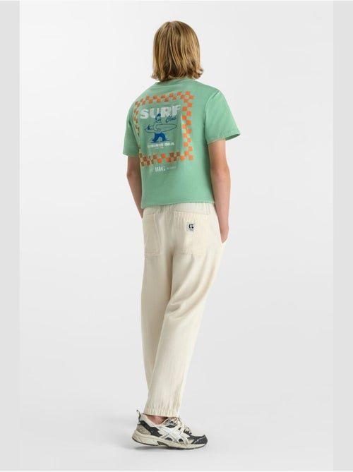 Pantalones rectos HAWBO - Kiabi