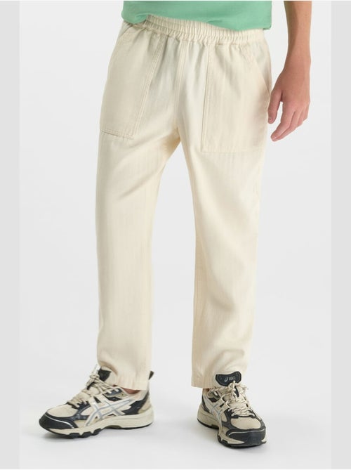 Pantalones rectos HAWBO - Kiabi